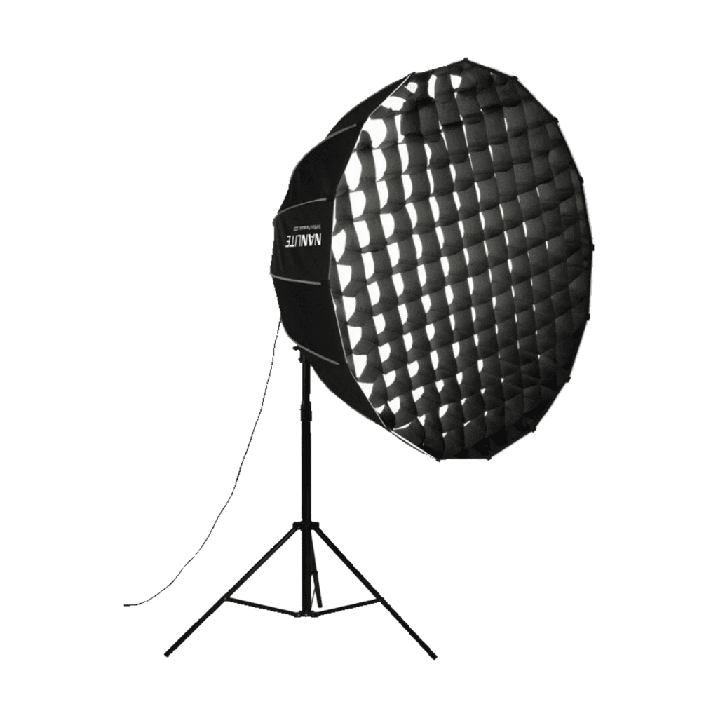 Nanlite Softbox Parabolic 120