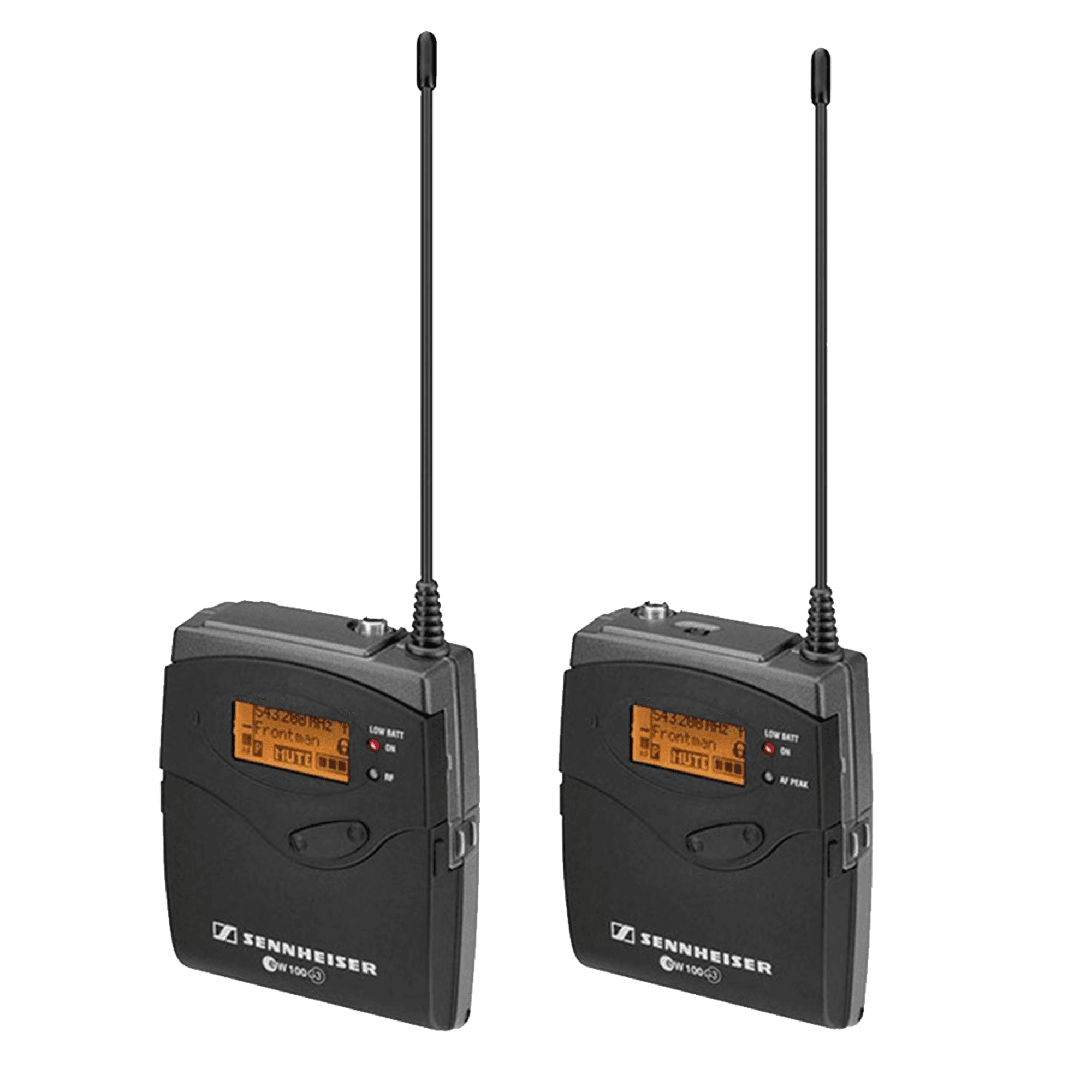 Sennheiser Yaka Mikrofonu