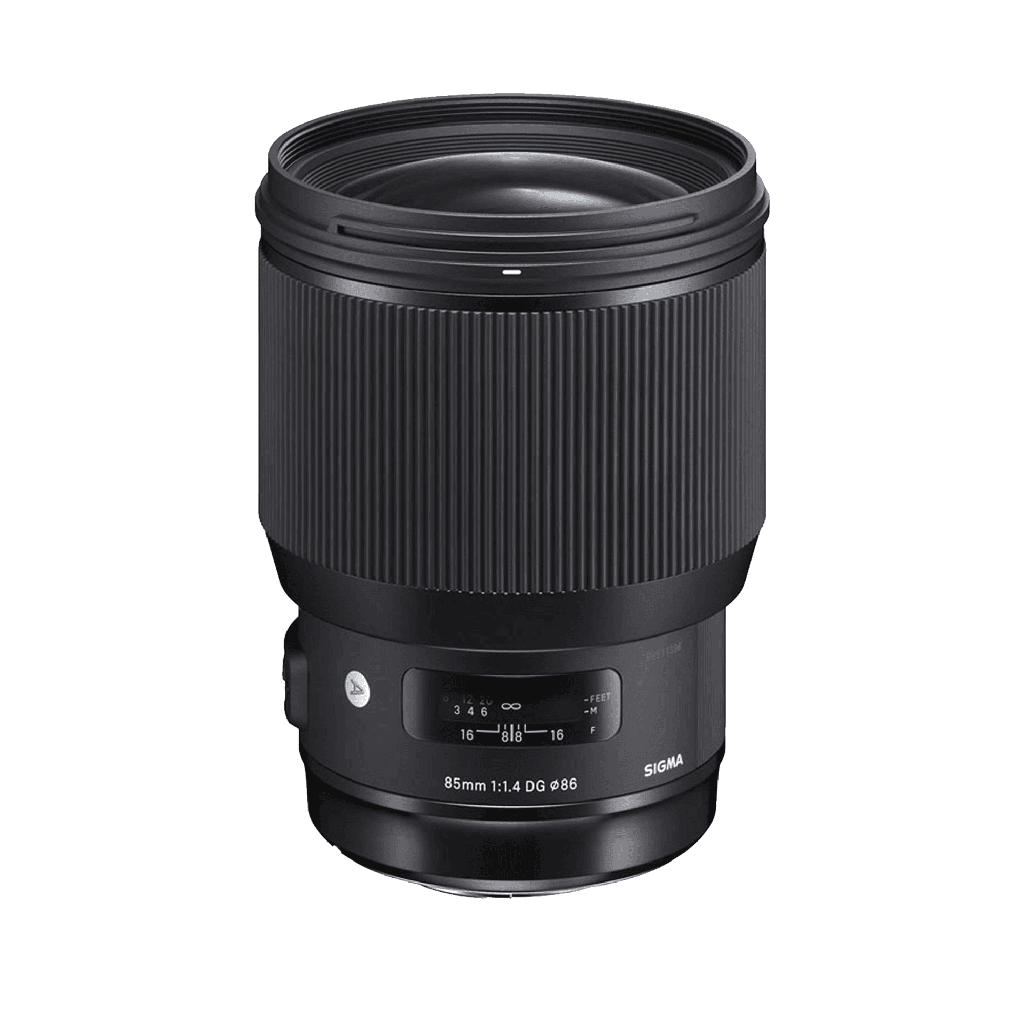 Sigma Art 85mm f 1.4