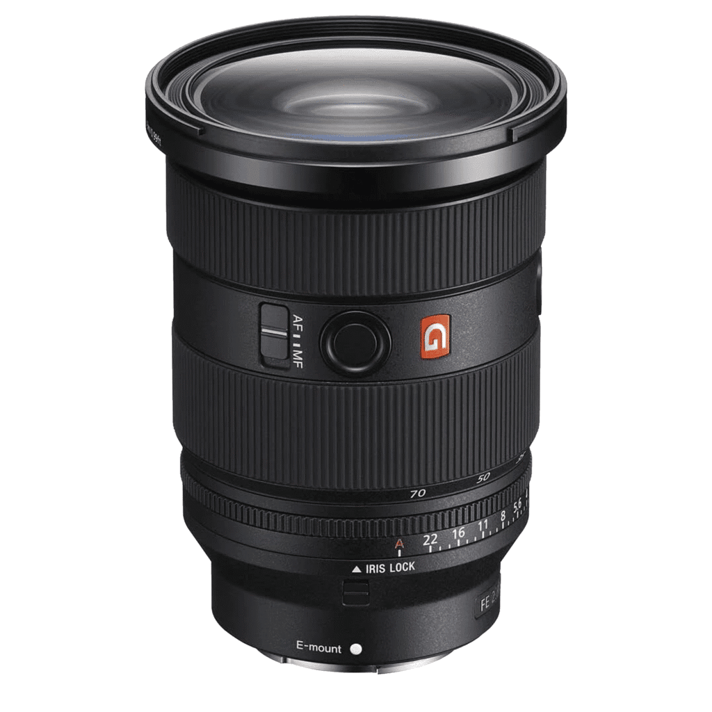 Sony 24-70mm f2.8 GM 2 Lens