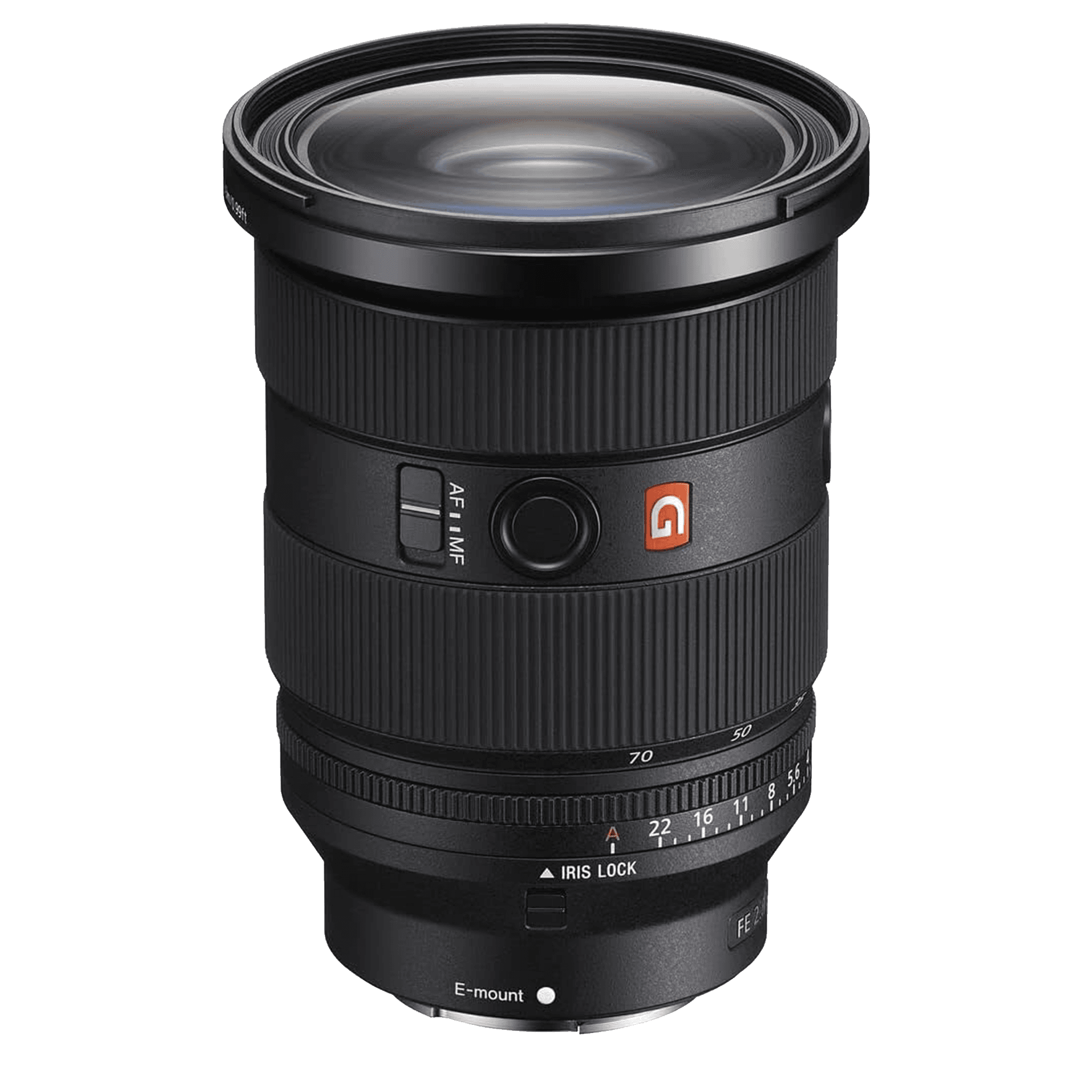 Sony 24-70mm f2.8 GM II